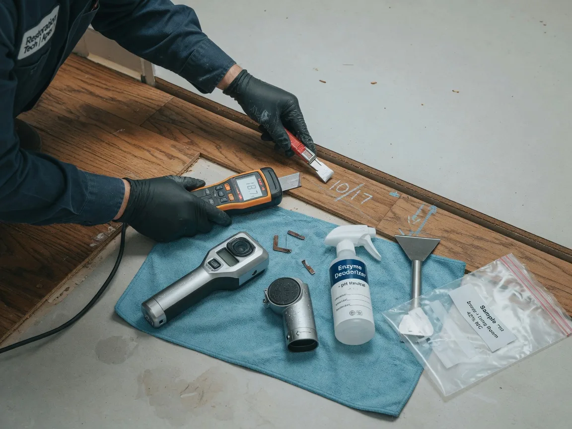 Why choose Water Damage Repair in Rueter, MO